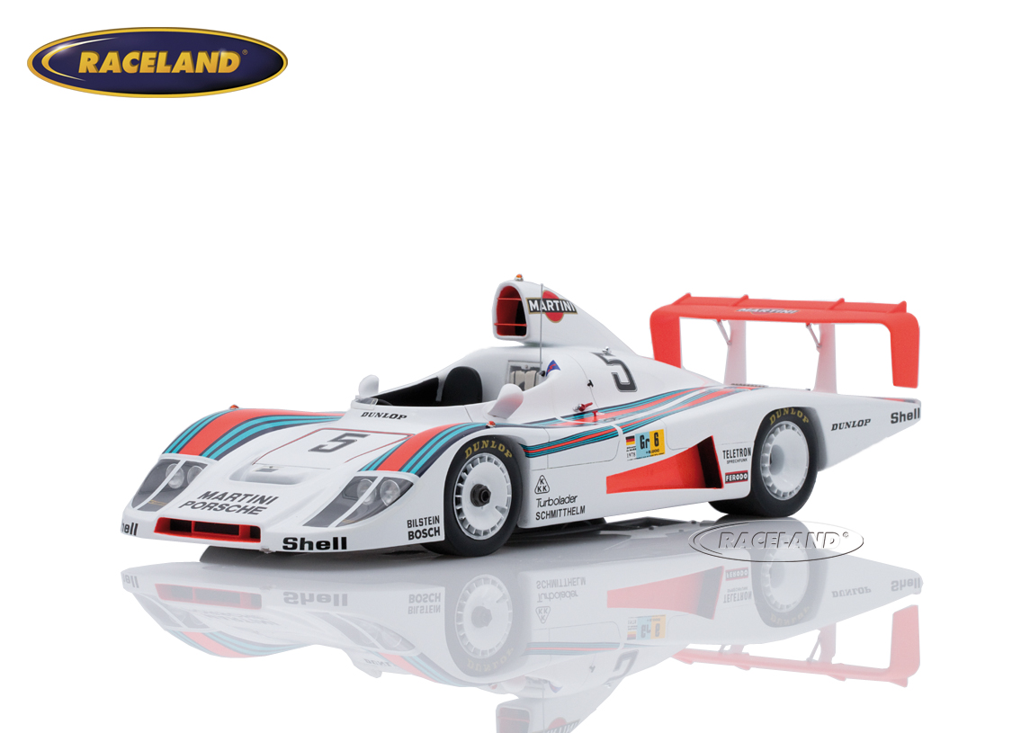 Porsche 936/78 Martini Porsche Racing Le Mans 1978