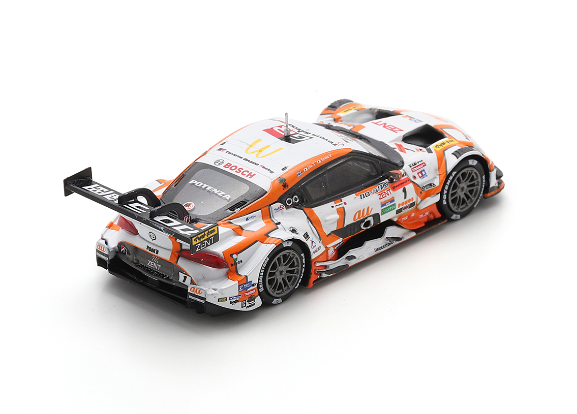 Toyota GR Supra TGR Team au TOM'S GT500 Super GT Japan 2025