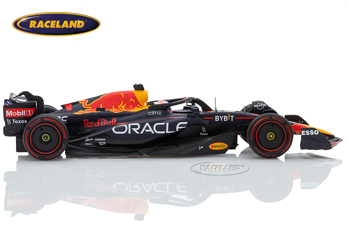 Red Bull RB18 Oracle F1 Sieger GP Holland Weltmeister 2022