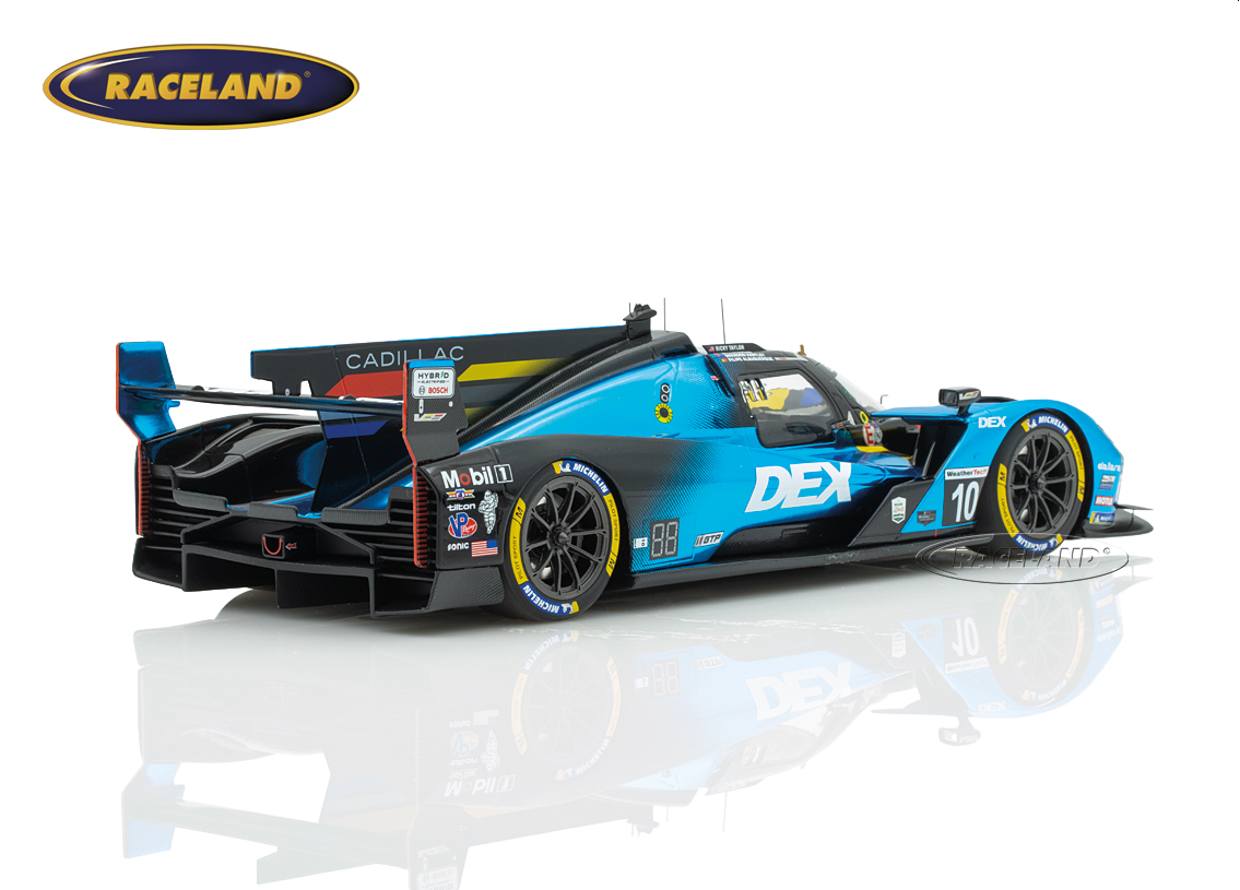 Cadillac V-Series.R Wayne Taylor Racing 5° 24H IMSA Daytona 2025