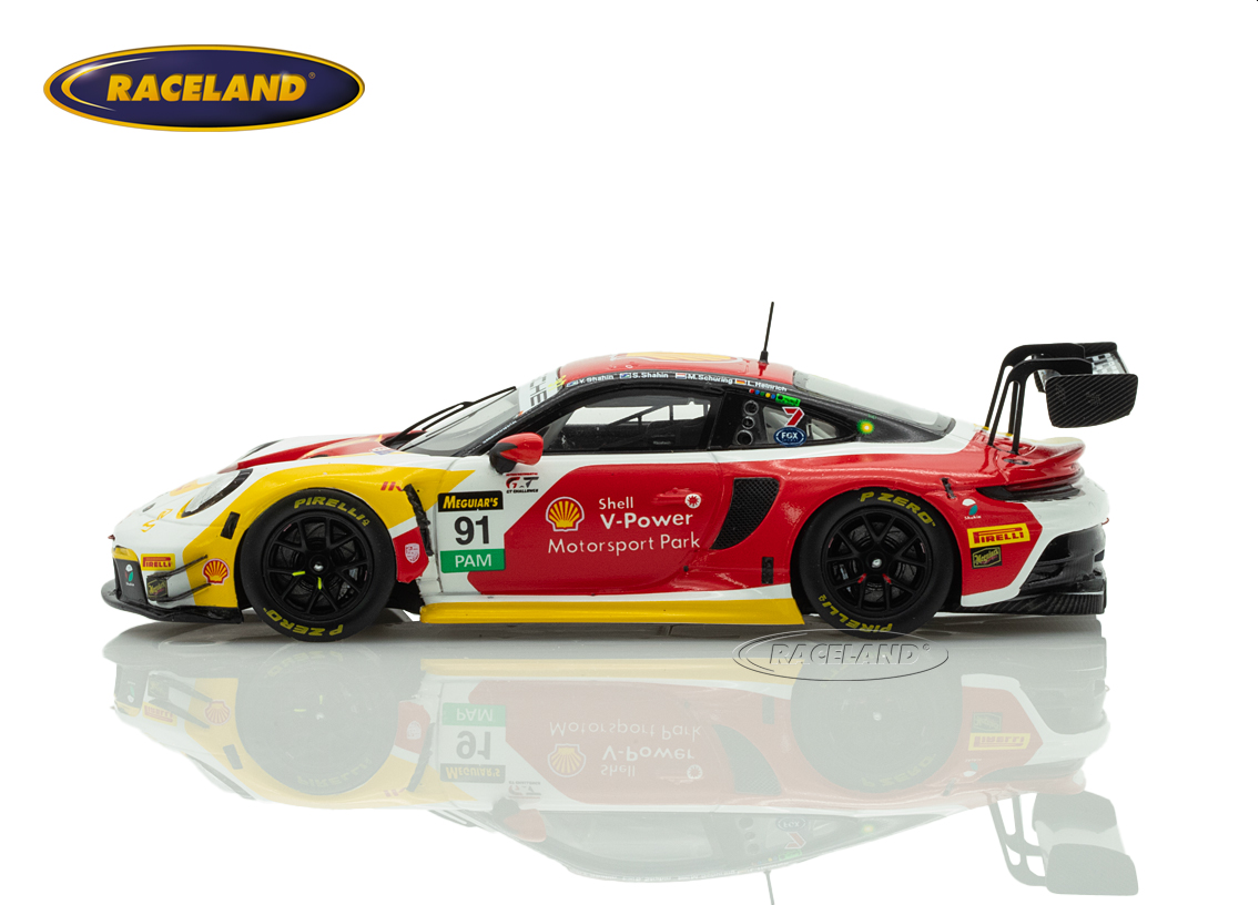 Porsche 911 GT3 R The Bend Motorsport Park 10° 12H Bathurst 2025