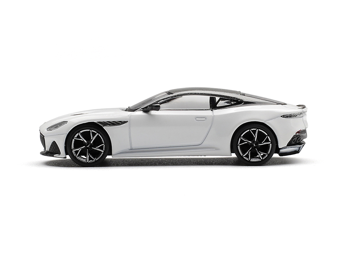 Aston Martin BDS Stratus 2024 - weiß