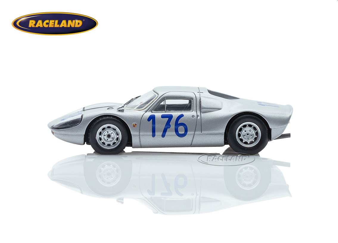 Porsche 904/6 Porsche Engineering 3° Targa Florio 1965