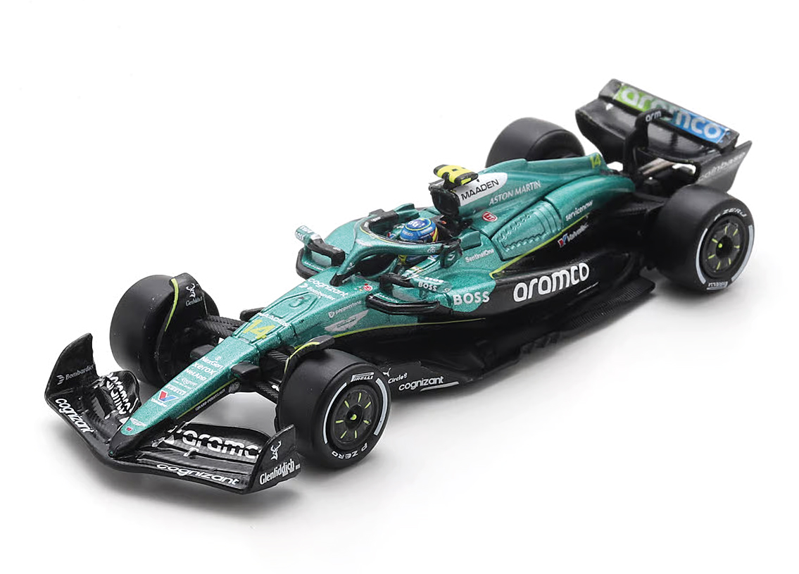 Aston Martin AMR25 Mercedes F1 Aramco GP Japan Suzuka 2025