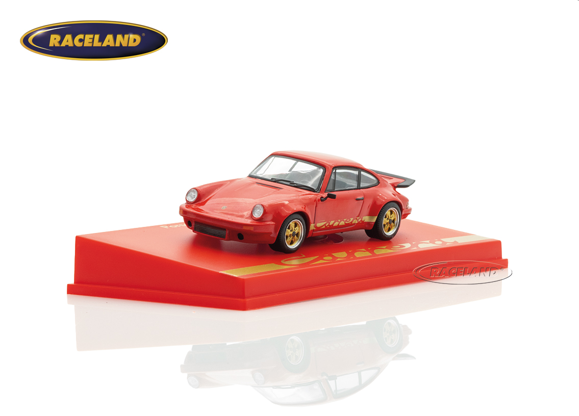 Porsche 911 3.0 RS 1974 - rot