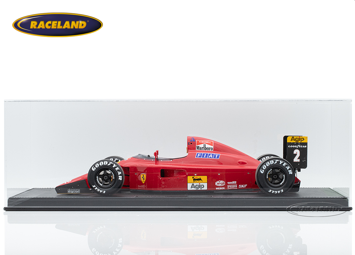 Ferrari 641/2 V12 F1 Scuderia Ferrari Sieger GP Portugal Estoril 1990