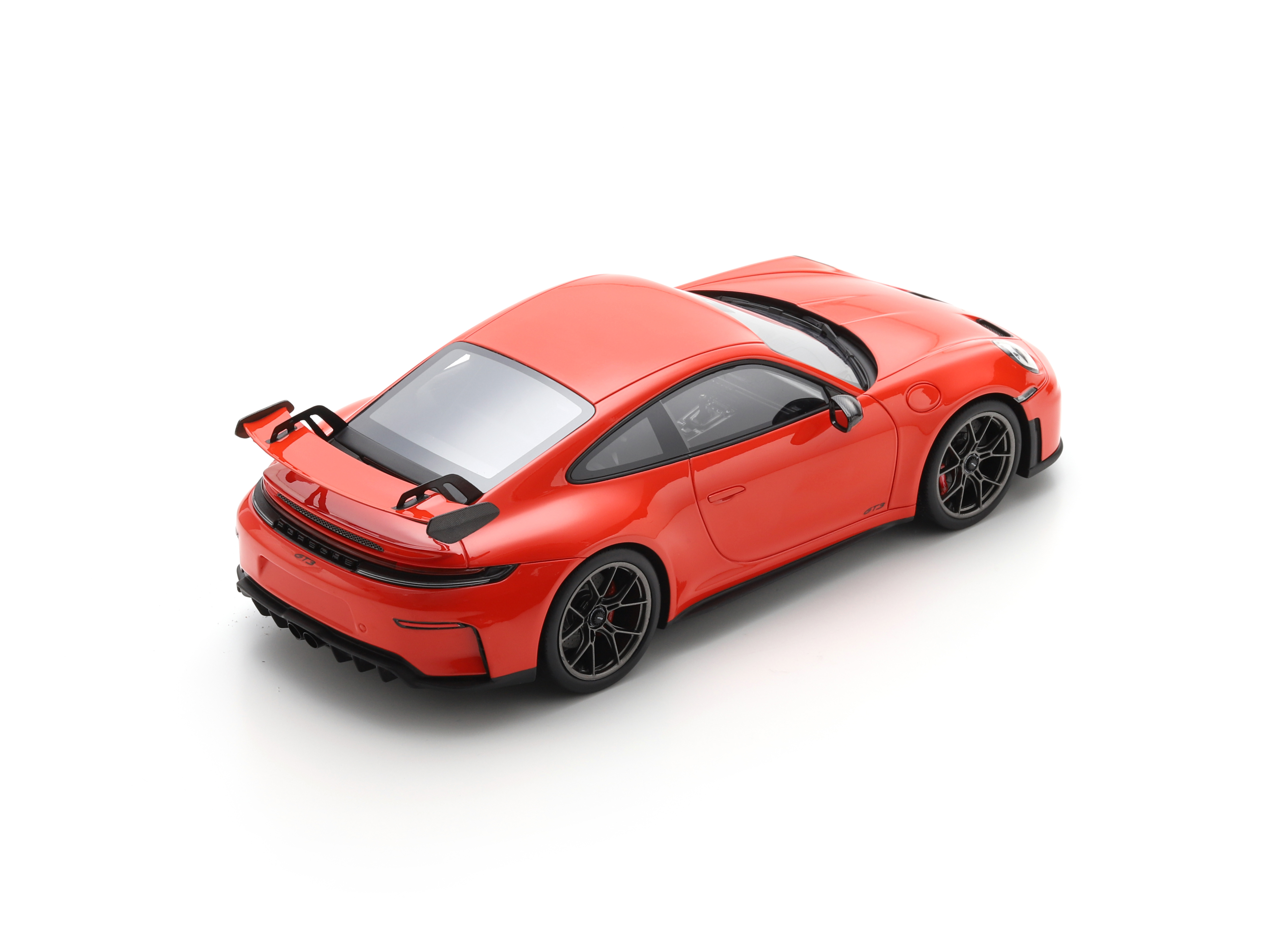 Porsche 911 GT3 2025 - Lava Orange