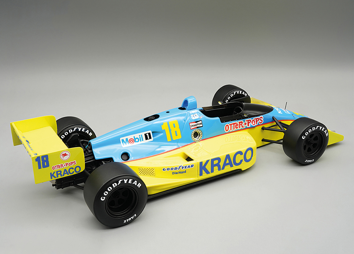 Lola T89 Chevrolet Kraco Racing Formula Indy 1989