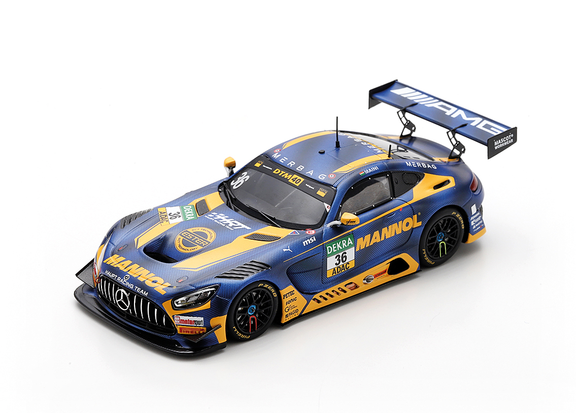 Mercedes AMG GT3 HRT DTM 2024