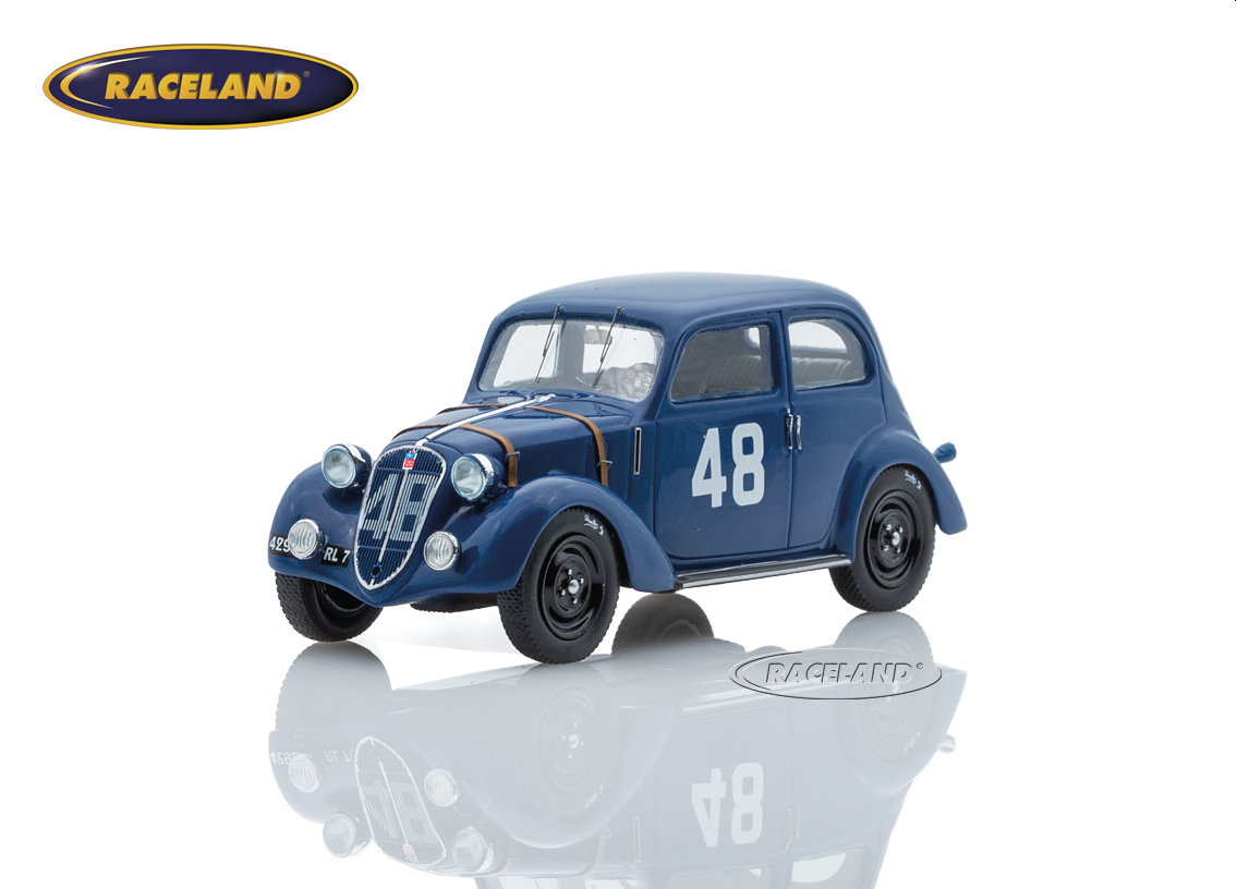 Simca 8 11° Le Mans 1938