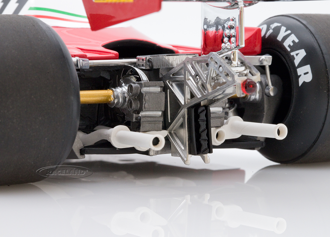Ferrari 312 T2 F1 Scuderia Ferrari Weltmeister 1977