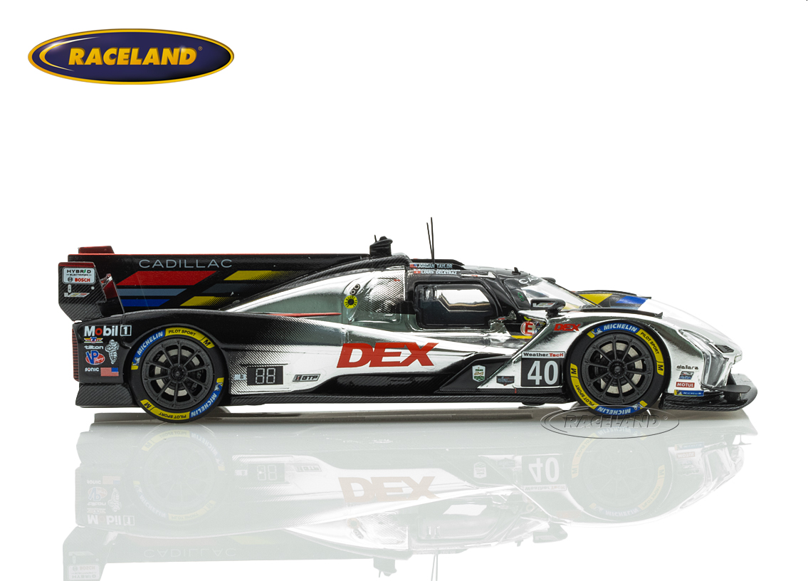 Cadillac V-Series.R Wayne Taylor Racing 24H Daytona IMSA 2025