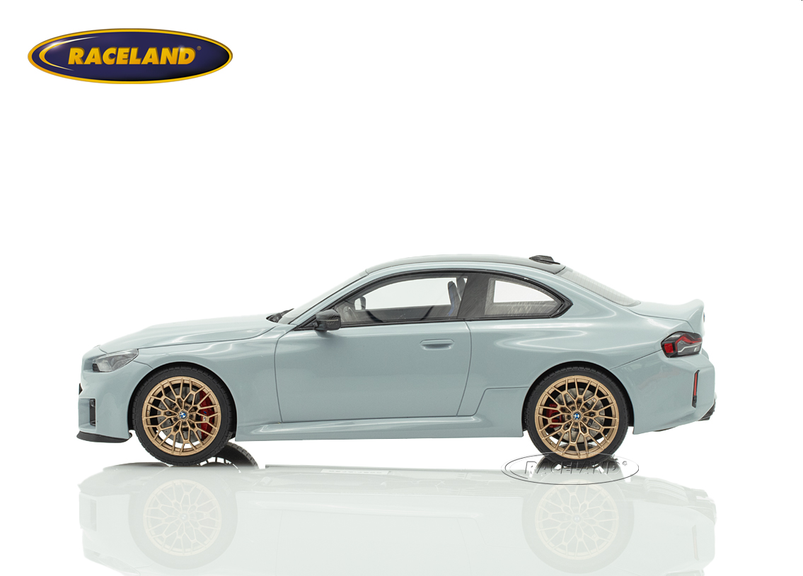BMW M2 CS 2026 - Brooklyn Grey