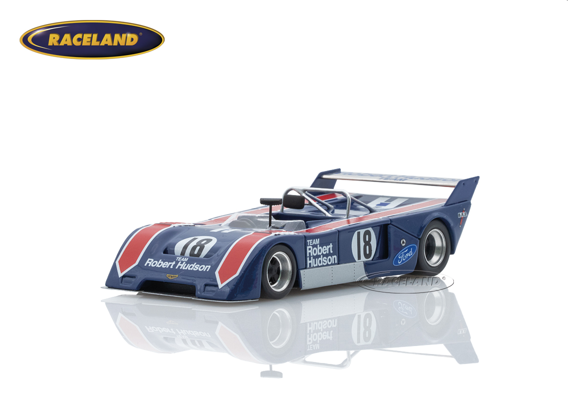 Chevron B23 2H Luanda 1974