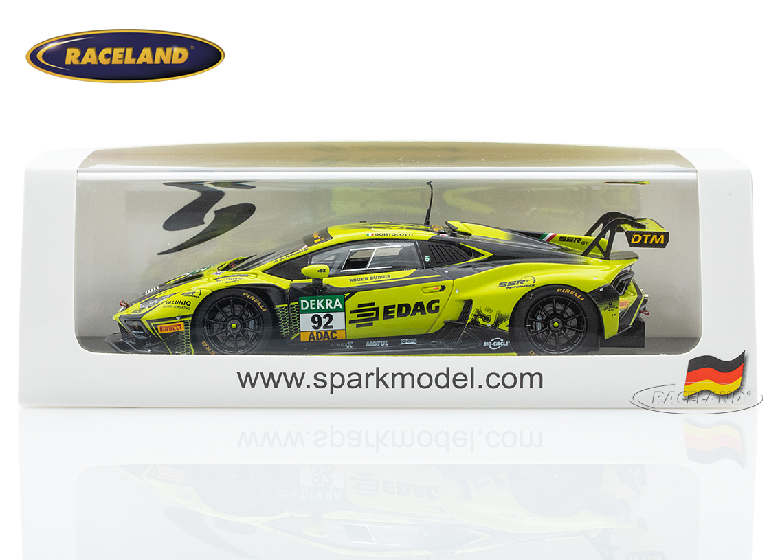 Lamborghini Huracan GT3 Evo 2 SSR Performance DTM 2023