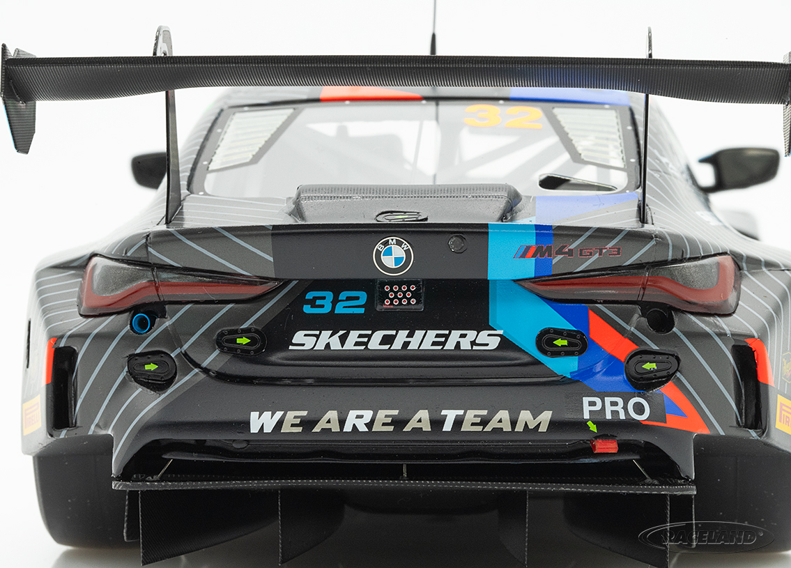 BMW M4 GT3 Team WRT Sieger 12H Bathurst 2025