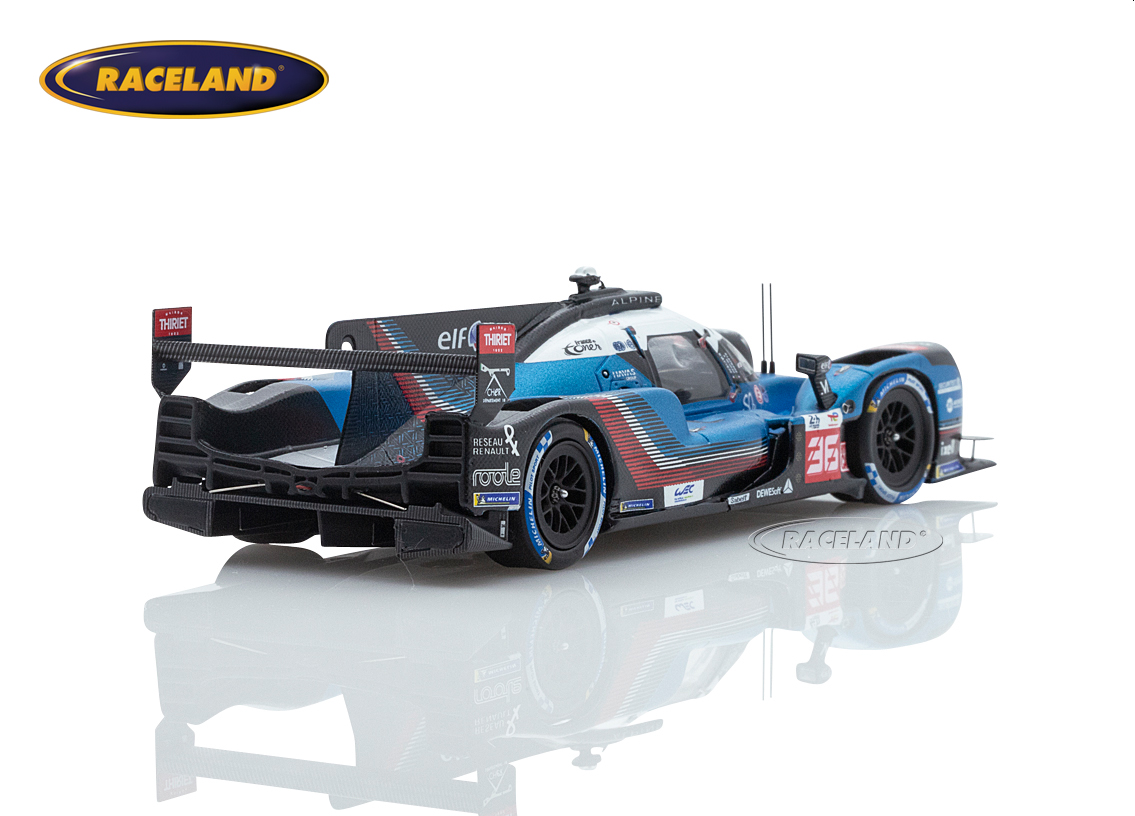 Alpine 480 Gibson Alpine Elf Team 23° Le Mans 2022