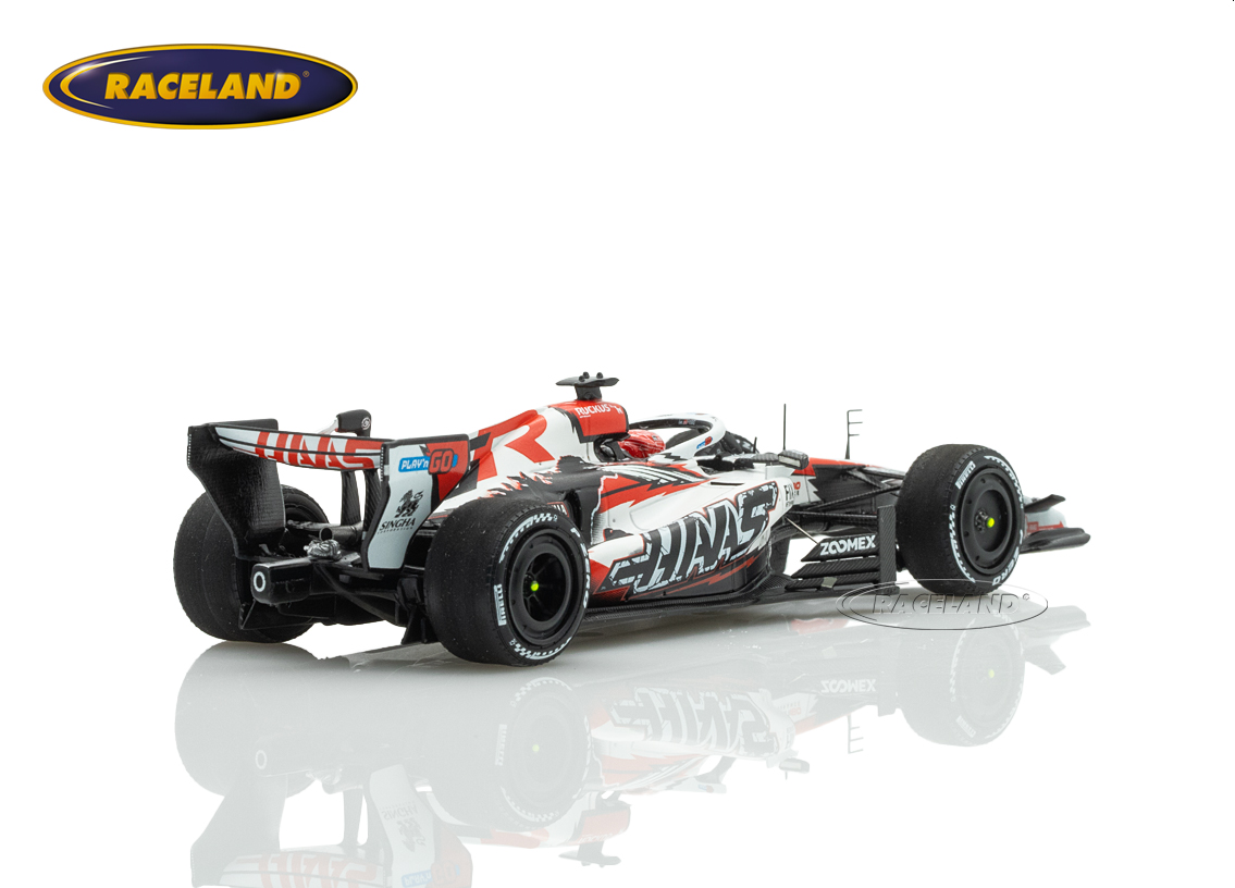 Haas VF-26 Ferrari F1 TGR 10° GP Japan 2026