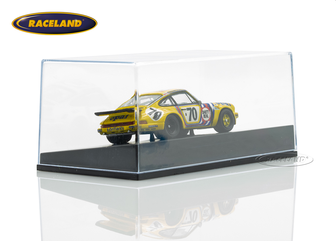 Porsche Carrera RSR ASA Cachia Bondy Darty Real Opal 10° Le Mans 1974