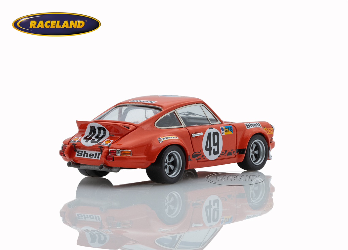 Porsche 911 Carrera RSR 2.8 Le Mans 1973