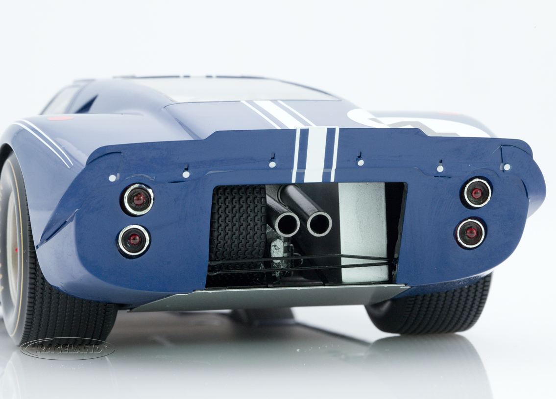 Ford Mk IV Holman & Moody Le Mans 1967
