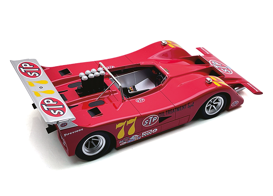 March 707 March Engineering Ltd. 4° Monterey Castrol GP Laguna Seca 1970