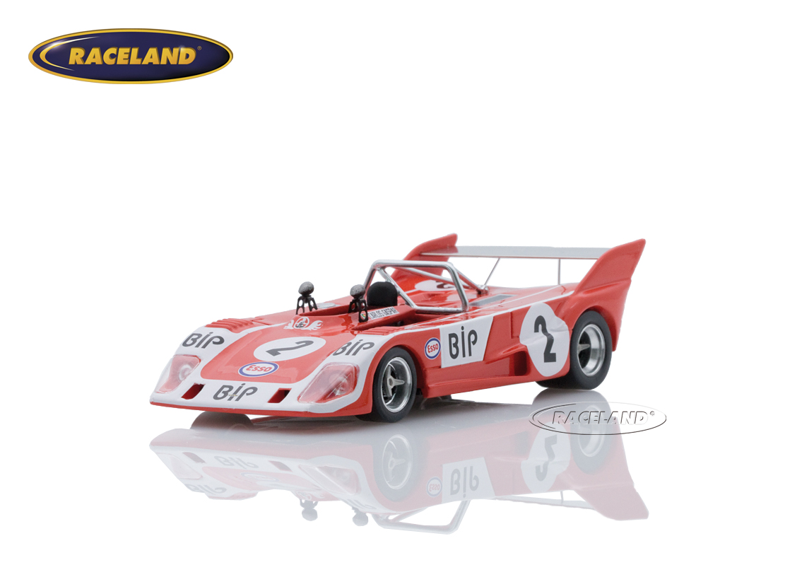 Lola T292 Team BiP Sieger Vila Real International 1973
