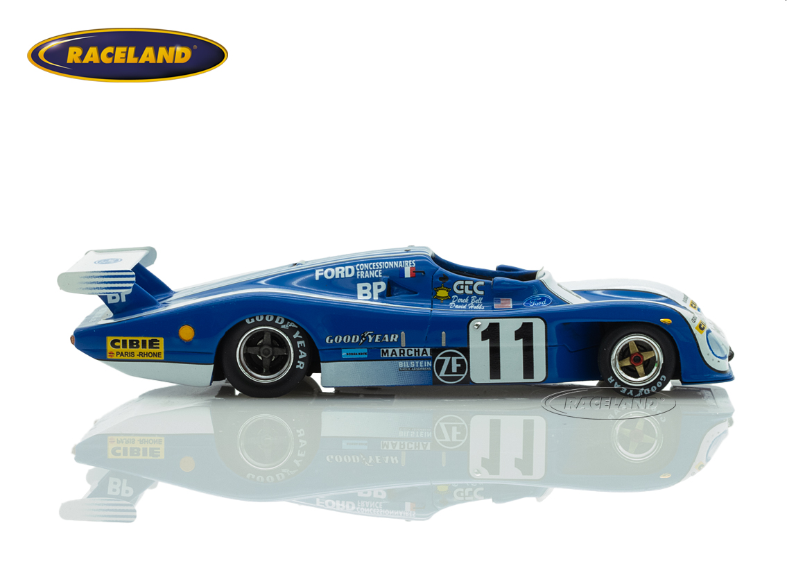 Mirage M10 Cosworth Ford France Le Mans 1979