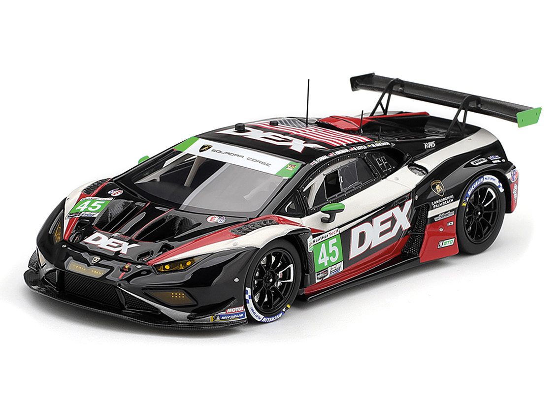 Lamborghini Huracan GT3 EVO2 Wayne Taylor Racing 36° 24H Daytona IMSA 2026