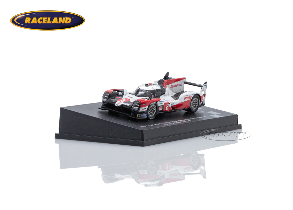 Toyota TS050 Hybrid LMP1-H Toyota Gazoo Racing Sieger Le Mans 2020