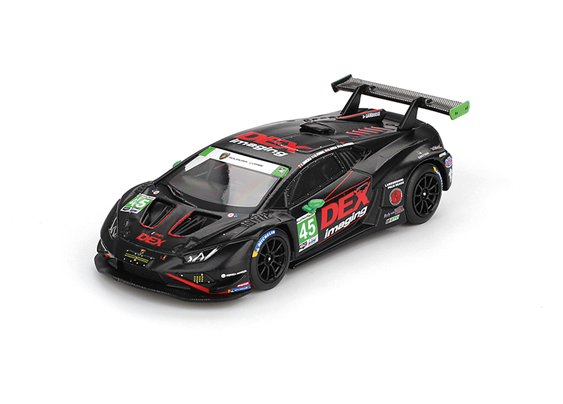 Lamborghini Huracan GT3 EVO2 42° 24H Daytona IMSA 2024