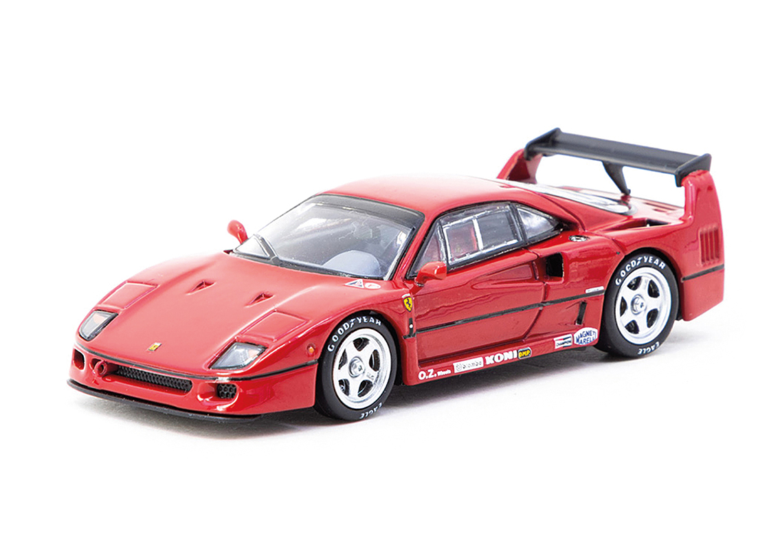 Ferrari F40 - rot