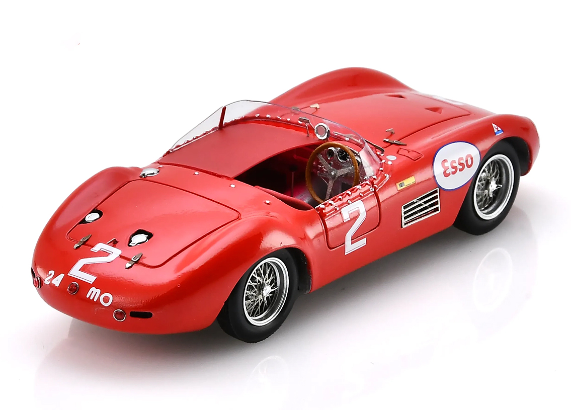 Maserati 300S Sieger GP Kuba 1957