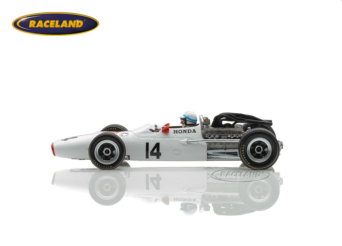 Honda RA300 Honda V12 F1 Sieger GP Italien 1967