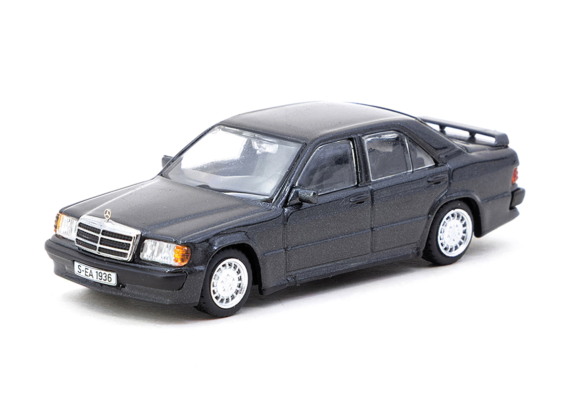 Mercedes Benz 190E 2.3 16 - schwarz