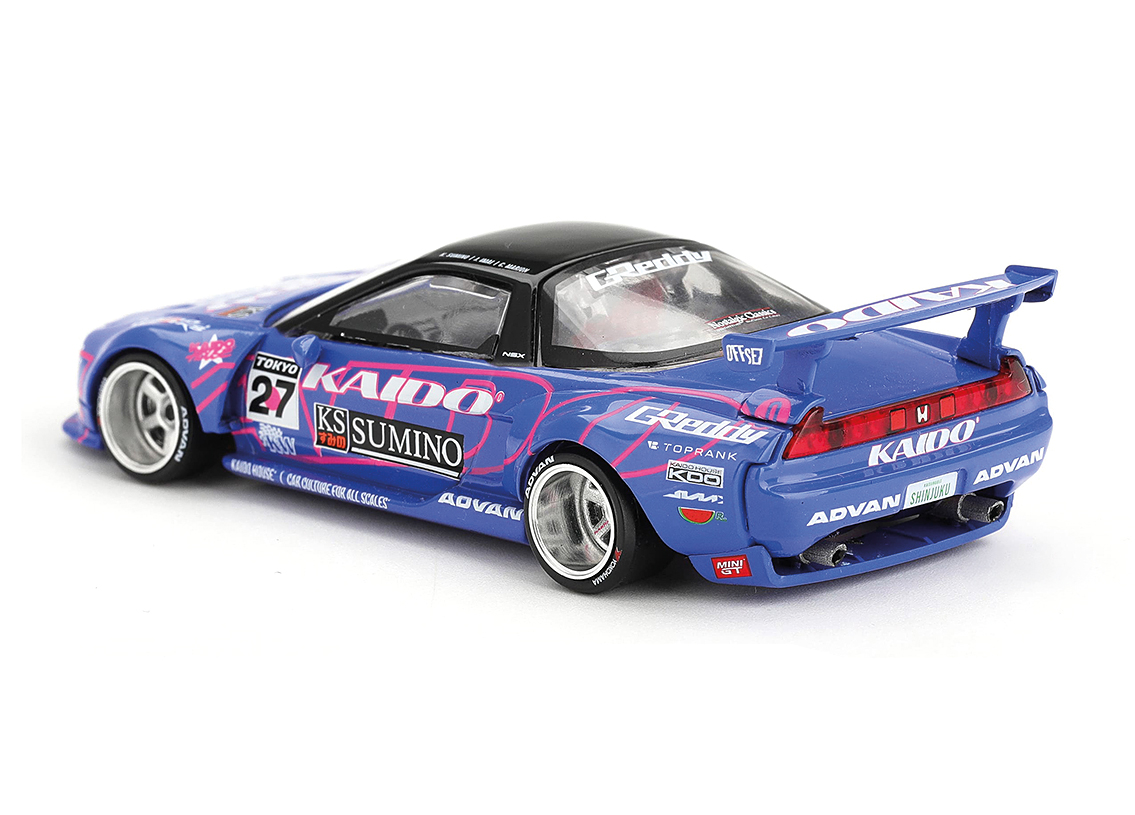 Honda NSX Kaido House Nostalgic Classics 1990