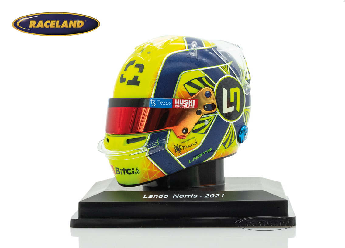 Helm F1 Team McLaren 2021