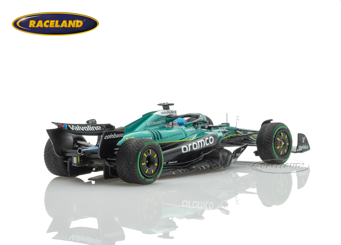 Aston Martin AMR25 Mercedes F1 Aramco 6° GP Australien Melbourne 2025