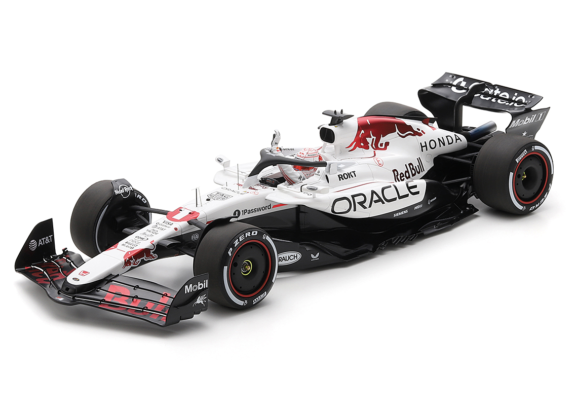 Red Bull RB21 Honda RBPT F1 Tribute Design Sieger GP Japan Suzuka 2025