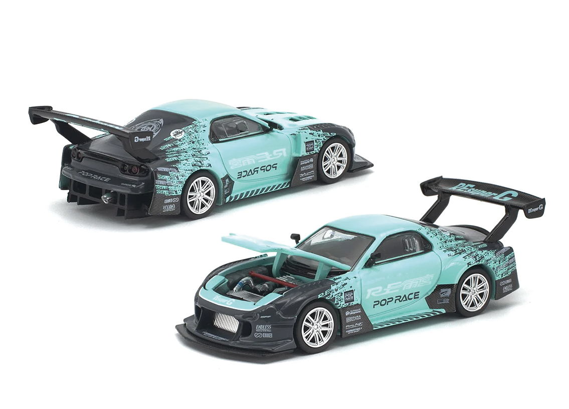RE Super G Time Attack TAS 2025