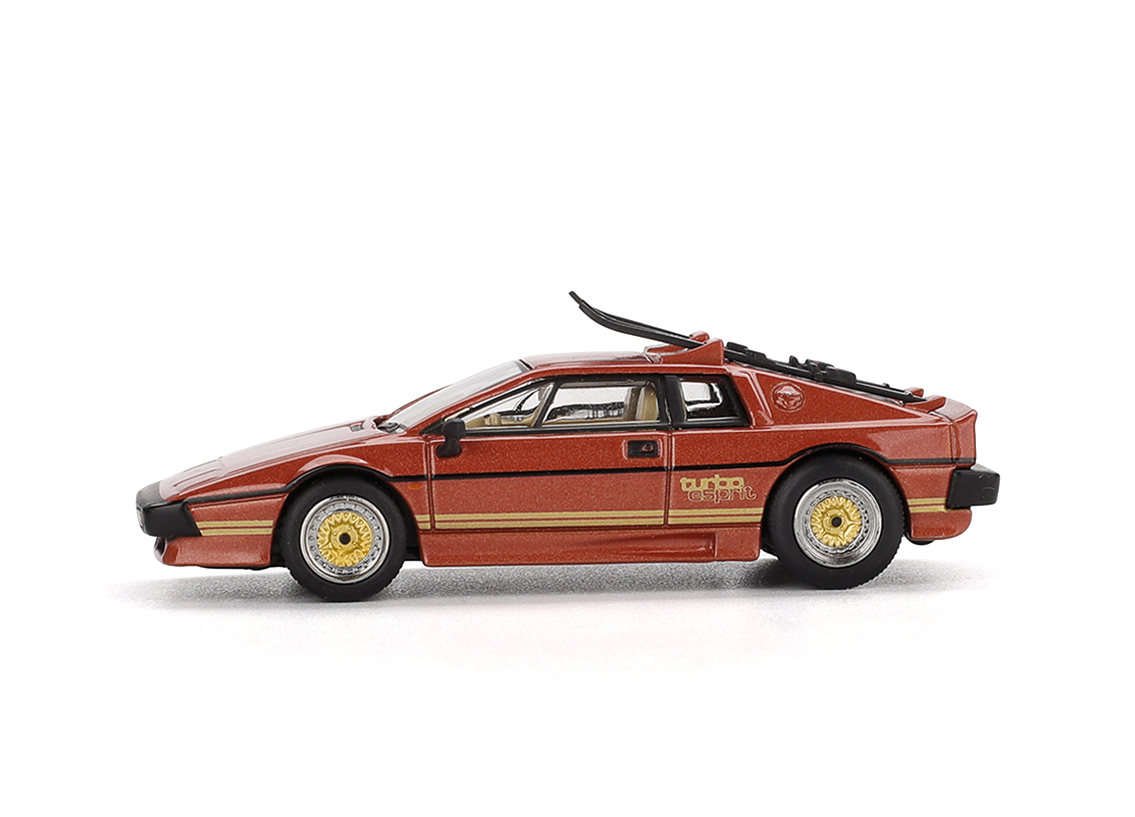 Lotus Esprit Turbo James Bond - In tödlicher Mission