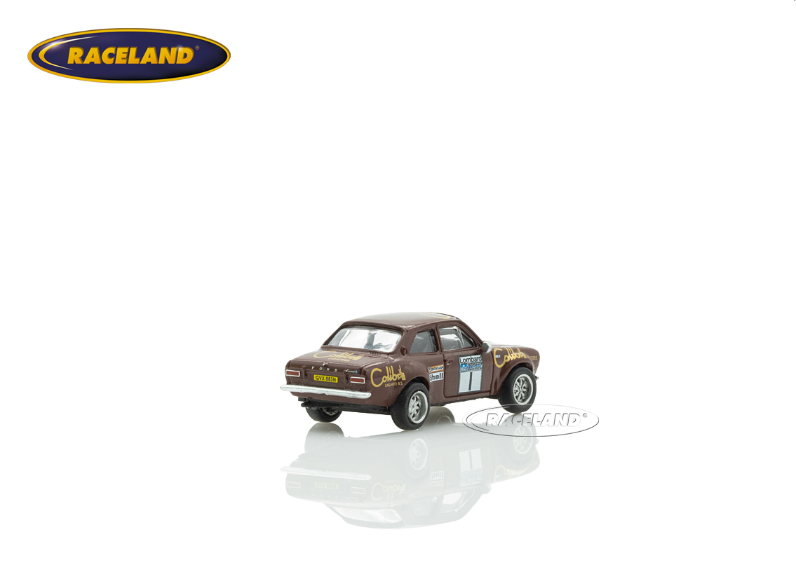 Ford Escort RS 1600 MkI Ford Motor Co. Sieger Lombard RAC Rallye 1974