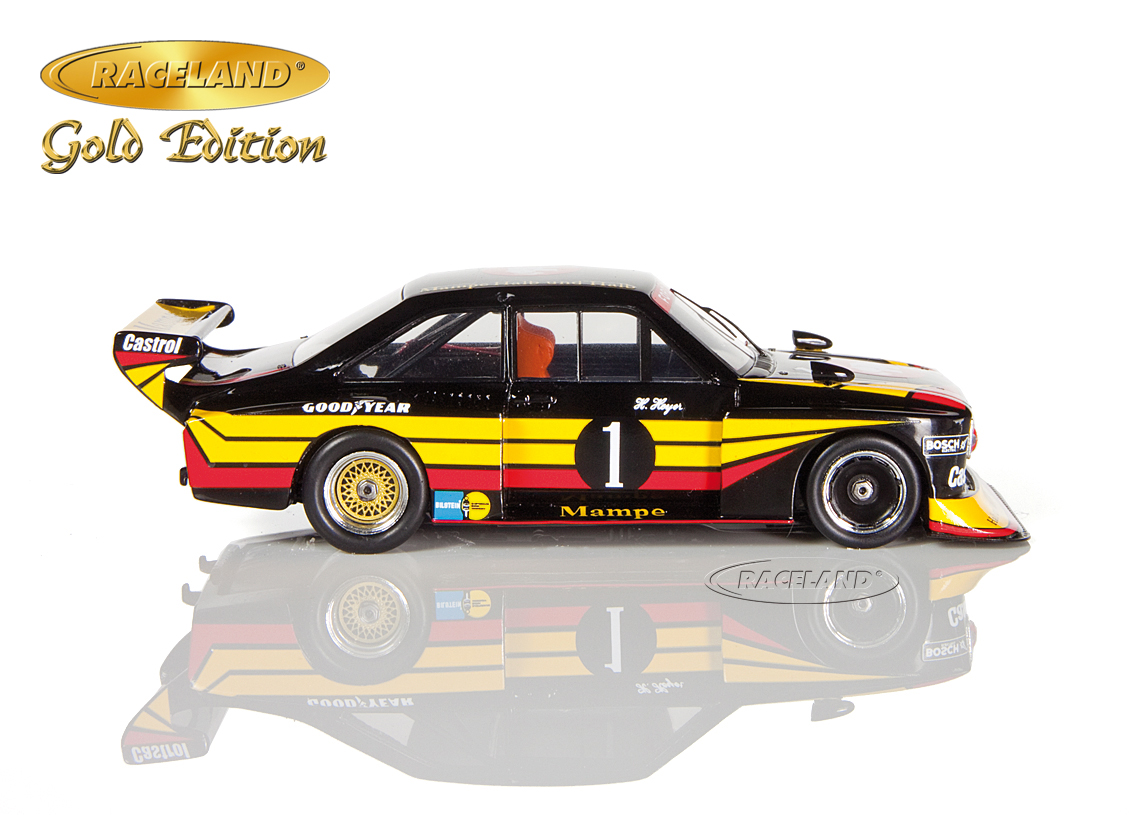 Ford Escort II RS Gr.5 Mampe Div.2 DRM Norisring 1977