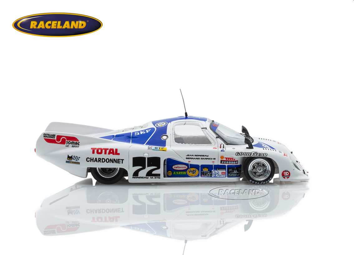 Rondeau M378 SKF 9° Le Mans 1978