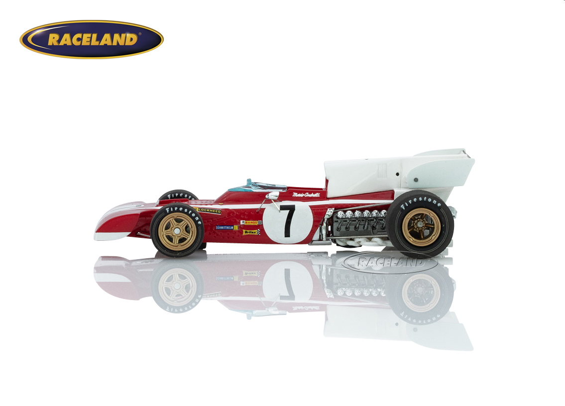 Ferrari 312B2 F1 Scuderia Ferrari 1972