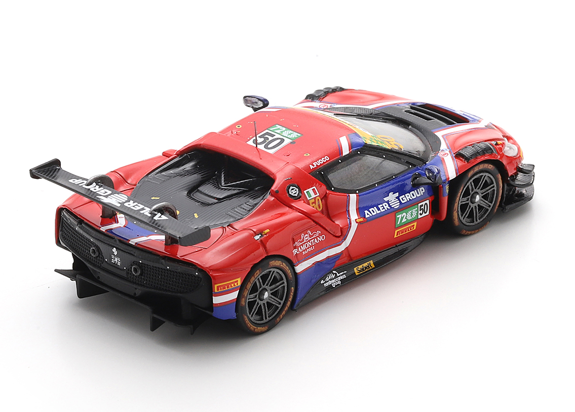 Ferrari 296 GT3 AF Corse Sieger Macau GT Cup 2025