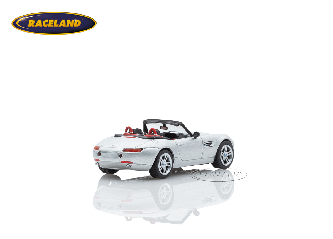 BMW Z8 2003 - Titanum Silver