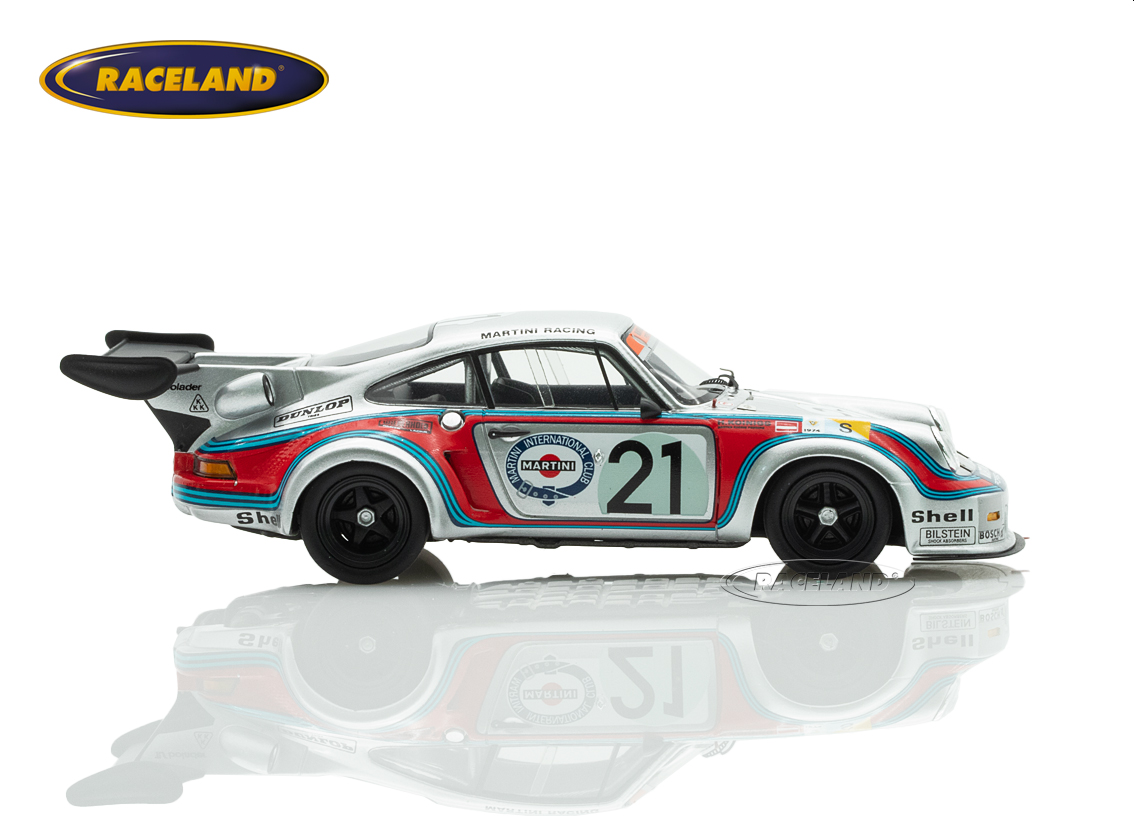 Porsche Carrera Turbo RSR Martini Racing Le Mans 1974
