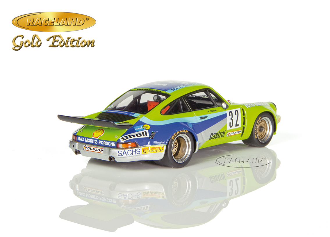 Porsche Carrera RSR MaxMoritz Foto Quelle 2° DRM Norisring 1975