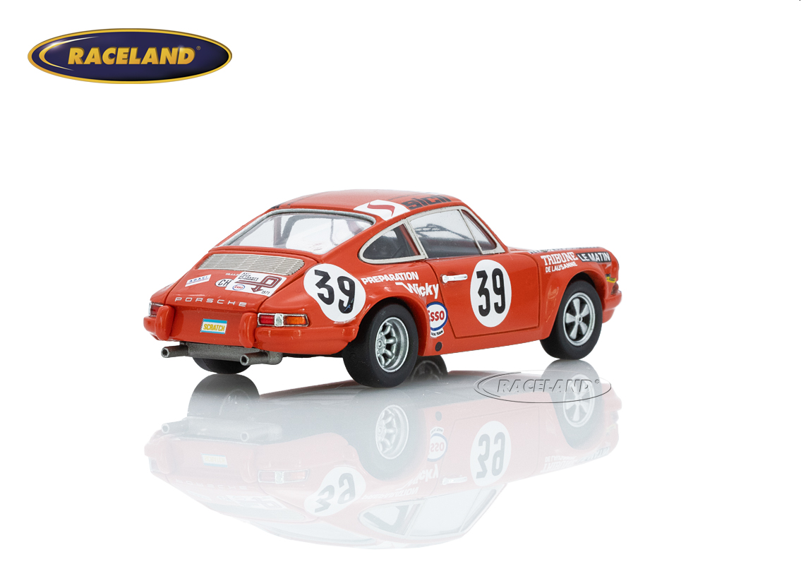 Porsche 911 S A.G.A.C.I. 11° Le Mans 1971